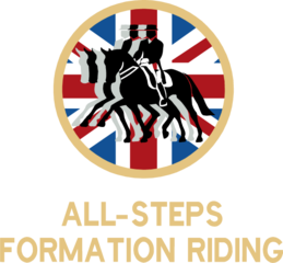 All Steps Formation Riding