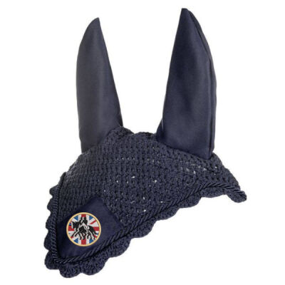 All Steps Formation Riding Fly Veil  Thumbnail