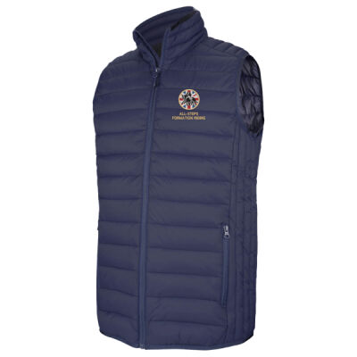 All Steps Formation Riding Padded Gilet (Mens) Thumbnail