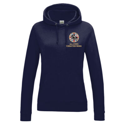 All Steps Formation Riding Hoodie (Ladies) Thumbnail