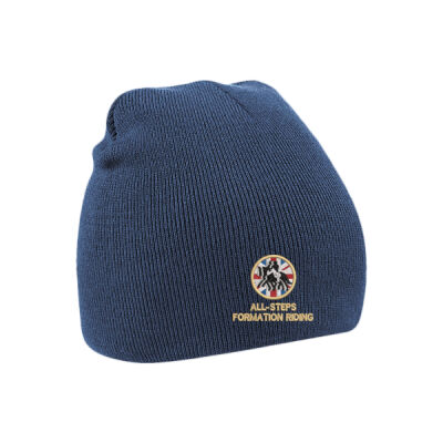 All Steps Formation Riding Beanie Thumbnail
