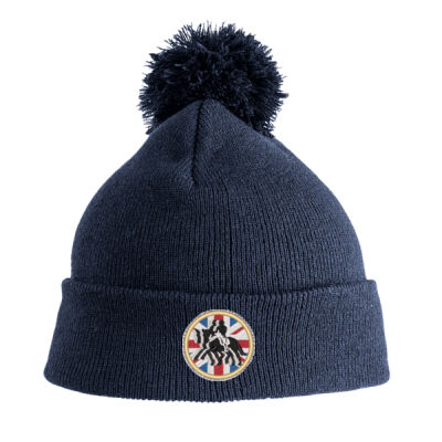All Steps Formation Riding Bobble Hat (Child) Thumbnail