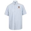 Short sleeve classic Oxford shirt Thumbnail