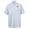 Short sleeve classic Oxford shirt Thumbnail