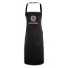 Premier Fairtrade Organic Cotton Bib Apron Thumbnail