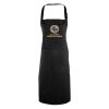 Premier Fairtrade Organic Cotton Bib Apron Thumbnail