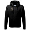 Russell Authentic Zip Hooded Sweatshirt Thumbnail
