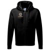 Russell Authentic Zip Hooded Sweatshirt Thumbnail