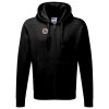 Russell Authentic Zip Hooded Sweatshirt Thumbnail